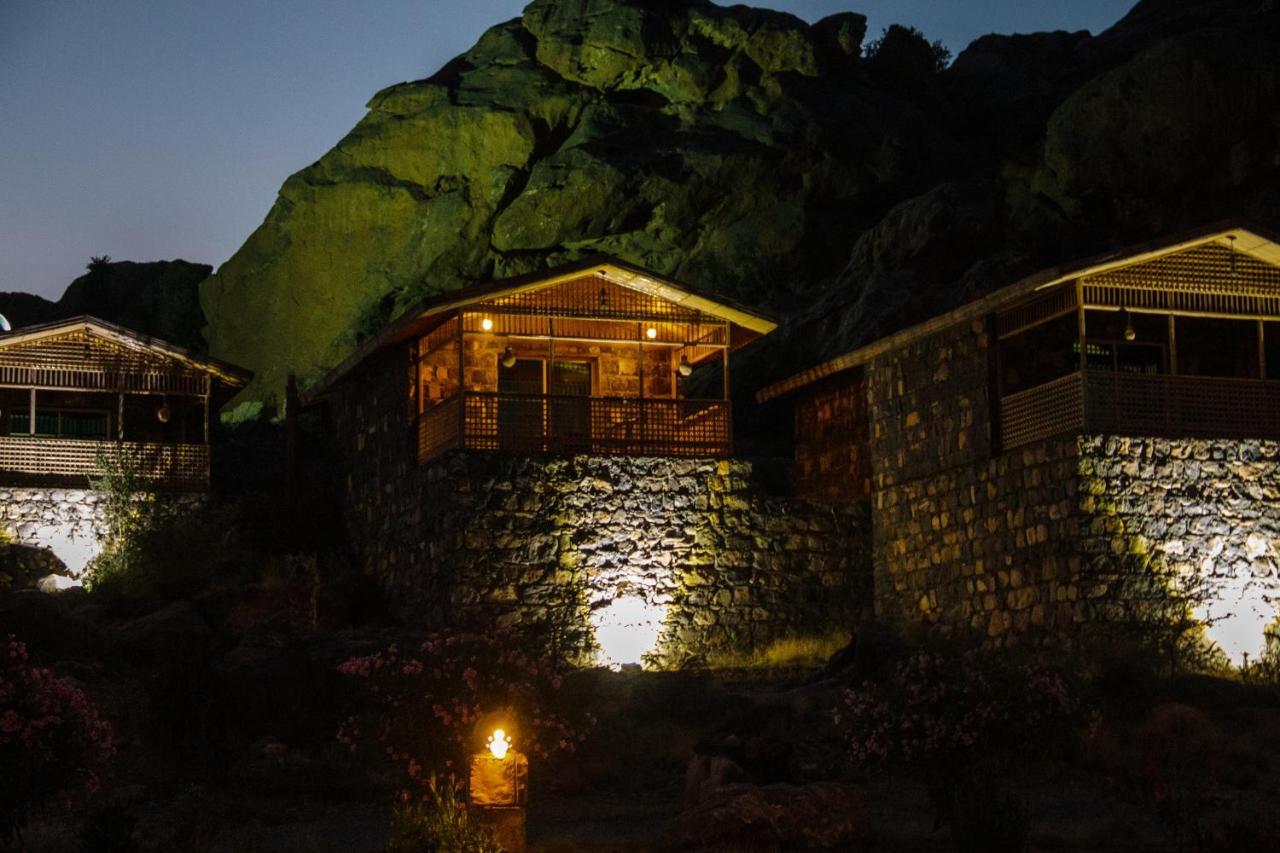 Sama Heights Resort Dar Sawda Exterior photo
