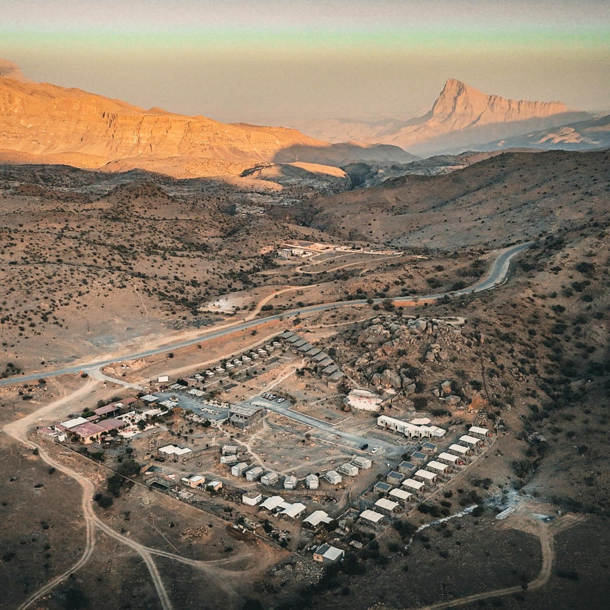 Sama Heights Resort Dar Sawda Exterior photo