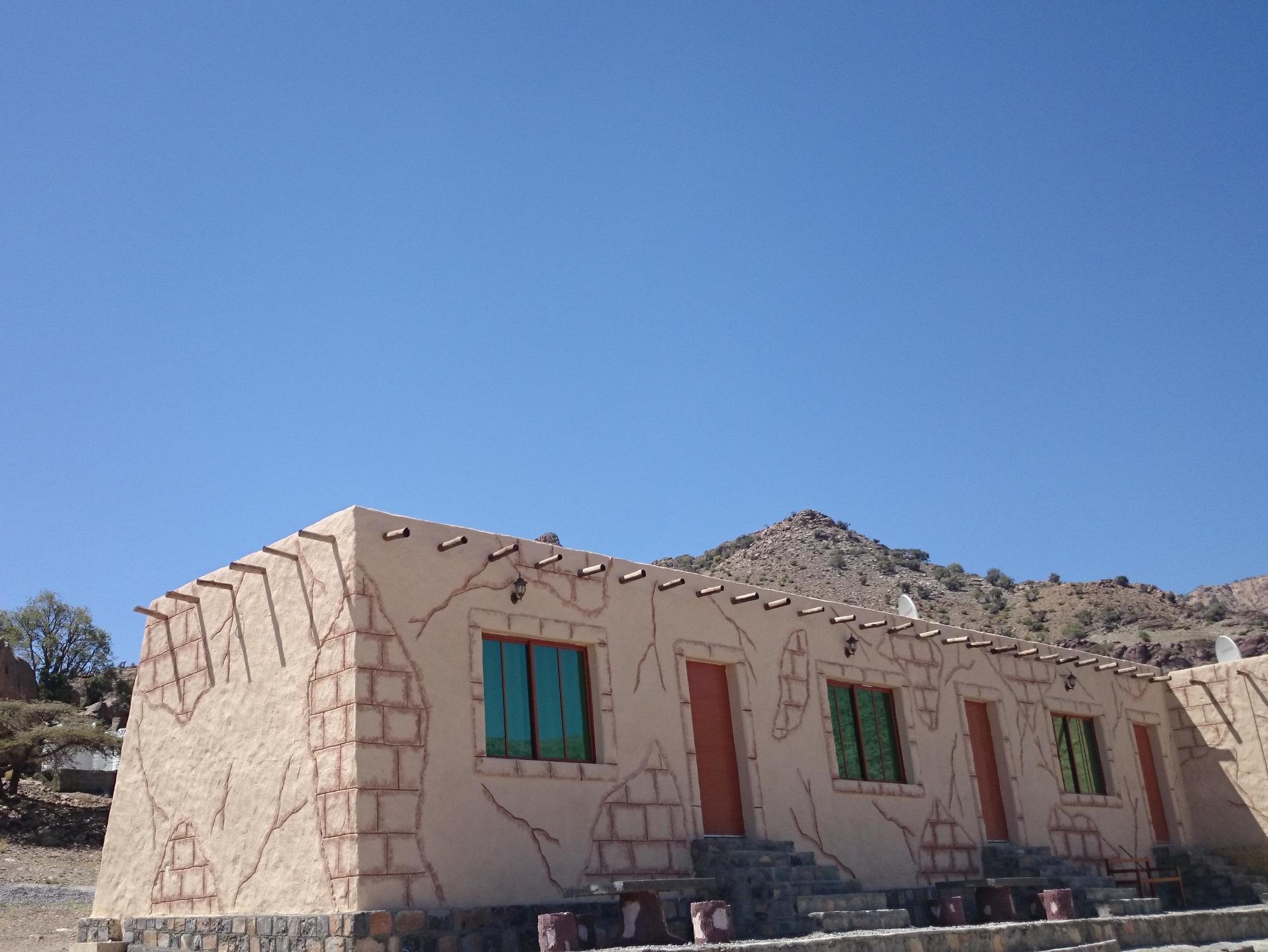 Sama Heights Resort Dar Sawda Exterior photo
