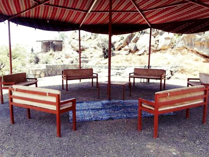 Sama Heights Resort Dar Sawda Exterior photo