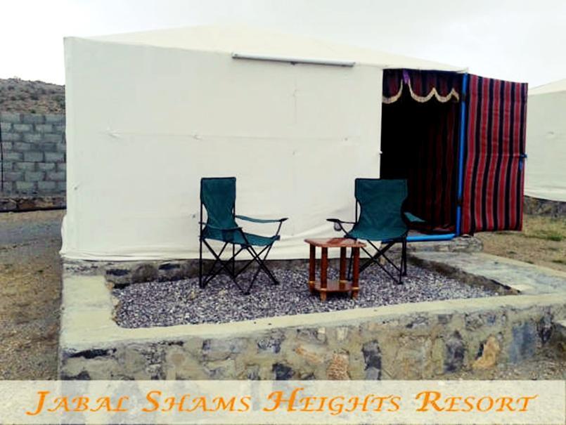 Sama Heights Resort Dar Sawda Exterior photo